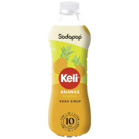 Sodapop Siroop Tropical