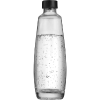 SodaStream Duo glazen flessen kan