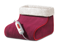 Soehnle 68022comfortvitalelektrischevoetenwarmer