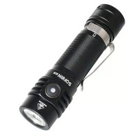Sofirn SC18 LED Zaklamp 1800 lumen 217 meter USB C Oplaadbaar 18650 batterij IP68 Waterdicht 2 m Valbestendig Draagbare