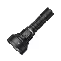 Wurkkos TD01C 21700 Oplaadbare tactische zaklamp LED USB C 1600Lm Zaklamp PMMA glas Werpt 927M IPX8 waterdicht EDC Achte