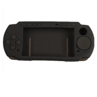 Soft Silicone Skin Case Cover For Slim Psp 2000 3000