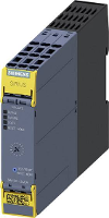 Soft starter met reverse Siemens SIRIUS 3RM1 Motorvermogen bij 400 V 0.75 KW 24 V/DC Nominale stroom 2 A