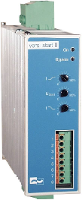 Soft starter Peter Electronic VS II 400 17 Motorvermogen bij 400 V 7.5 KW 400 V/AC Nominale stroom 17 A