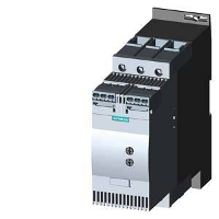 Soft starter Siemens 3RW3038 2BB14 Motorvermogen bij 400 V 37 kW 480 V Nominale stroom 72 A