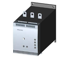 Soft starter Siemens 3RW4056 2BB45 Motorvermogen bij 400 V 90 kW 600 V Nominale stroom 162 A