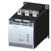 Soft starter Siemens 3RW4075 6BB34 Motorvermogen bij 400 V 200 kW 460 V Nominale stroom 356 A