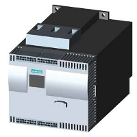 Soft starter Siemens 3RW4424 3BC34 Motorvermogen bij 400 V 22 kW 460 V Nominale stroom 47 A