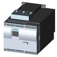 Soft starter Siemens 3RW4425 1BC46 Motorvermogen bij 400 V 30 kW 690 V Nominale stroom 57 A