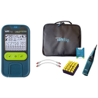 Softing 226112 CM210kit Kabelmeter Meetbereik: Netwerk