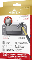 Software Pyramide Premium Screen Protection Glass Displaybescherming voor Nintendo Switch
