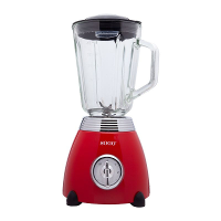 SOGO Human Technology Blender Rood (metallic)