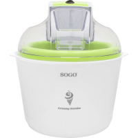 SOGO Human Technology Creamy Sundae IJsmachine 1.5 L