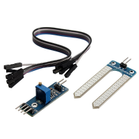 Soil Dry Moisture Sensor Hygrometer Detection Module