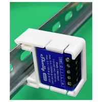 SOIXX DIN railmodule Shelly