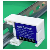 SOIXX SOIXX 90° 35MM DIN railmodule Shelly