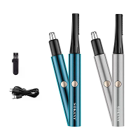 SOKANY 2 In 1 Neus  en Oorhaartrimmer USB Oplaadbaar 3W Draagbare Wenkbrauwtrimmer