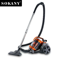 SOKANY 3600W Snoerstofzuiger Huishoudelijk Multifunctionele Handheld Grote Zuigkracht Mijtverwijdering En Stofverwijderi