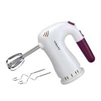 SOKANY 5 Snelheden Multifunctionele Voedsel Mixers Hoge Kwaliteit Elektrische Deeg Blender Eiklopper Spiraal Garde Mixer