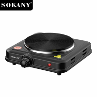 SOKANY 5109 Elektrisch fornuis Instelbare temperatuur Huishoudelijk multifunctioneel