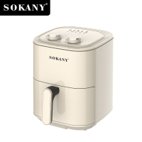 SOKANY 8031 Air Fryeh Huishoudelijke Multifunctionele 4.5L Elektrische Friteuse Airfryeheh