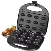SOKANY 805 750W Mini Elektrische Walnotentaartmaker Automatische Notenwafel Broodmachine Sandwichijzer Broodrooster Bakt