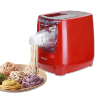 Huishoudelijke Multifunctionele Automatische Pasta Maker Groente Noodle Persmachine Knoedel Spaghetti Cutter Noedels Dee