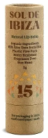 Sol De Ibiza SPF15 Natural Lip Balm