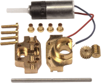 Sol Expert 96750 Transmissie met motor (bouwpakket) G 95 1:95