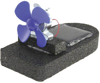 Sol Expert 44481 Airstream2 Solar boot
