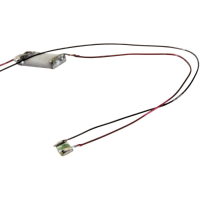 Sol Expert LKW K 0603 LED Met kabel Koud wit 1 stuk(s)
