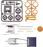 Sol Expert Solar racewagen