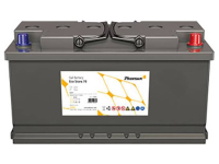 Solar accu 12 V 90 Ah Phaesun Eco Store 90 340266 Loodgel
