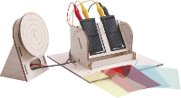 Sol Expert 80004 80004 Solar experimenteerkit