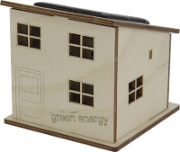 Solar Huis Solarhaus Green Energy Sol Expert