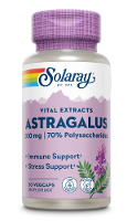 Solaray Astragalus Extract Capsules