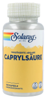 Solaray Caprylzuur Capsules