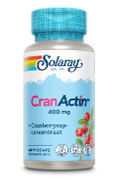 Solaray CranActin Capsules