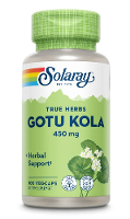 Solaray Gotu Kola Capsules