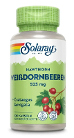Solaray Meidoornbessen Capsules
