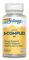 Solaray Methyl B complex 50 Capsules