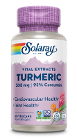 Solaray Turmeric Wortelextract Capsules