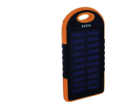 Xlayer Powerbank Plus Laadstroom zonnecel 150 mA Capaciteit 8000 mAh