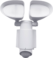 Solarspot Met Bewegingsmelder 6 W Daglicht Wit Mã¼ller Licht 21000027 Wit