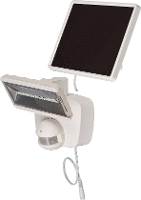 Solarspot Met Bewegingsmelder Daglicht Wit Brennenstuhl 1170850010 Sol 800 Wit