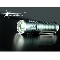 Solarstorm S3 Cree Xm L T6 800 Lumens Mini Led Flashlight