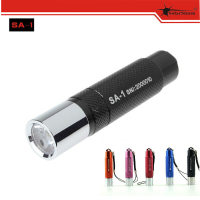 Solarstorm Sa 1 Xp G2 50 Lumens Mini Edc Led Flashlight 1*aaa