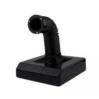 Soldeerbout Rookafgezogen 60W LED Licht Geactiveerd Koolstoffilter Draagbaar Rookapparaat Verstelbare Arm ESD Veilige Fl