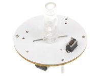 Soldeerkit: LED kaars