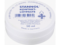 Soldeerpasta Stannol 165018 Inhoud 50 G F Sw 26